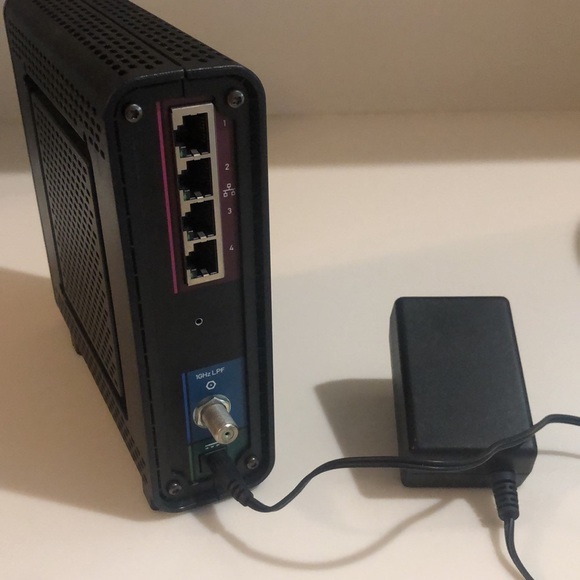 Arris SBG6950AC2 3-in-1 Cable Modem - Picture 6 of 6